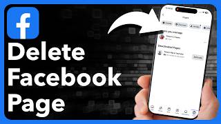 How To Delete Facebook Page