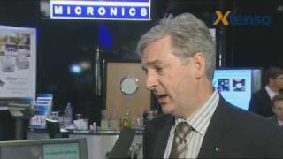 iXtenso.com: Kiosk Europe Expo 2009 - Videointerview mit Star Micronics