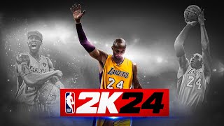 NBA 2K24  ПЕРВОЕ ВПЕЧАТЛЕНИЕ!