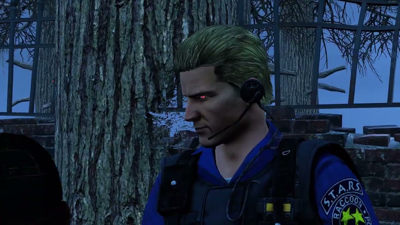 MY WESKER VS ENTITLED SURVIVORS...