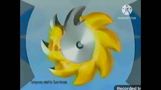 Strepsils Honey And Lemon Flavor Party Night Tvc Philippines Remake 2007 15S