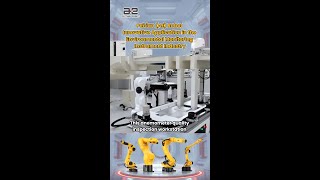 Peitian (AE) Robot — Innovative Application in the Environmental Monitoring Instrument Industry