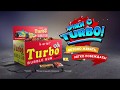 Легендарная жвачка Turbo!