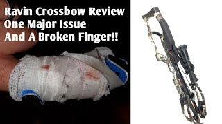 Ravin Crossbow R10 Review screenshot 4