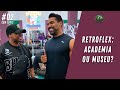 RETROFLEX: Uma viagem no tempo no mundo fitness | Giro Fitness Brasil #0002