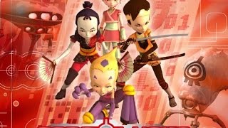 Celebrity Code Lyoko season 01 ep 19 Amnesia Wealth