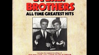 The Everly Brothers - All-Time Greatest Hits [Full Album] [HQ 360 vbr]