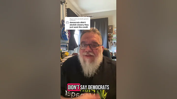 Liberals abolished slavery.