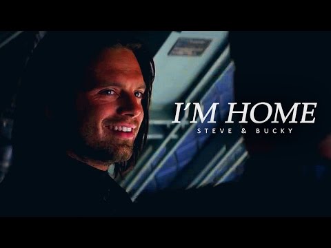 Steve & Bucky [I'm Home]