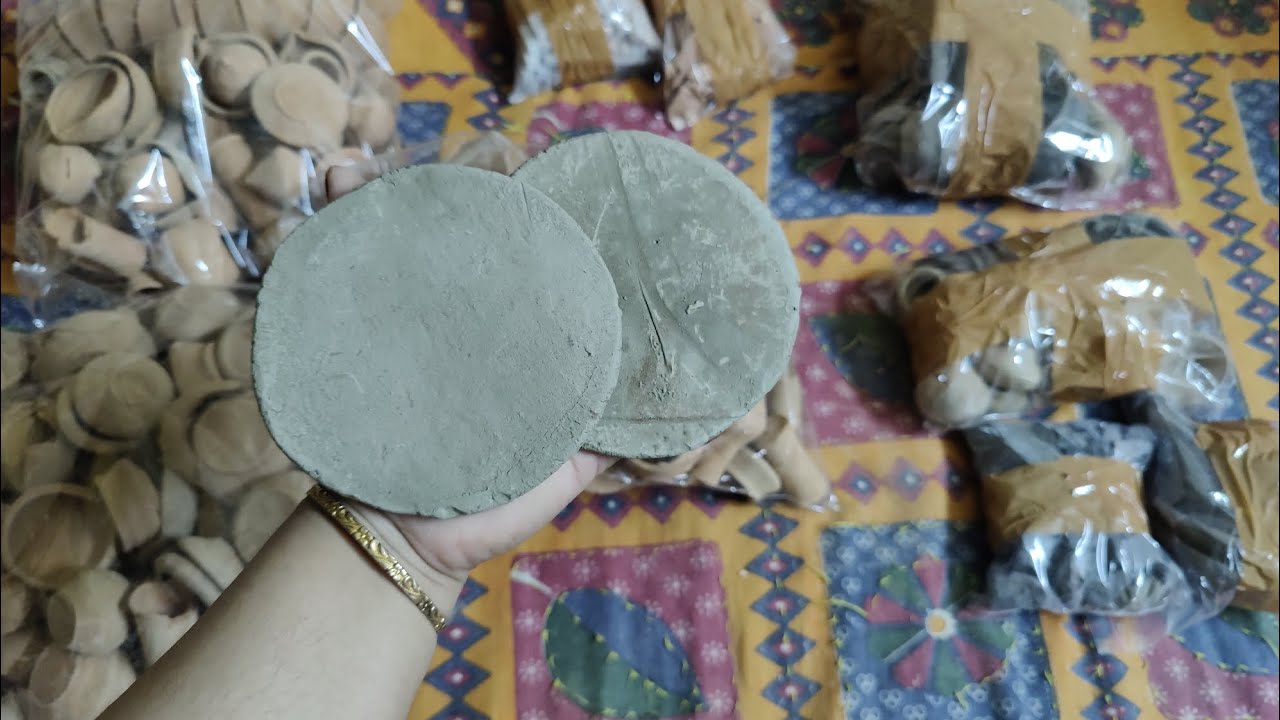 raw clay roti available+8334020691 - YouTube