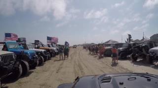 Beach Cruis'n GTW (Go Topless Weekend) 5/19/2017