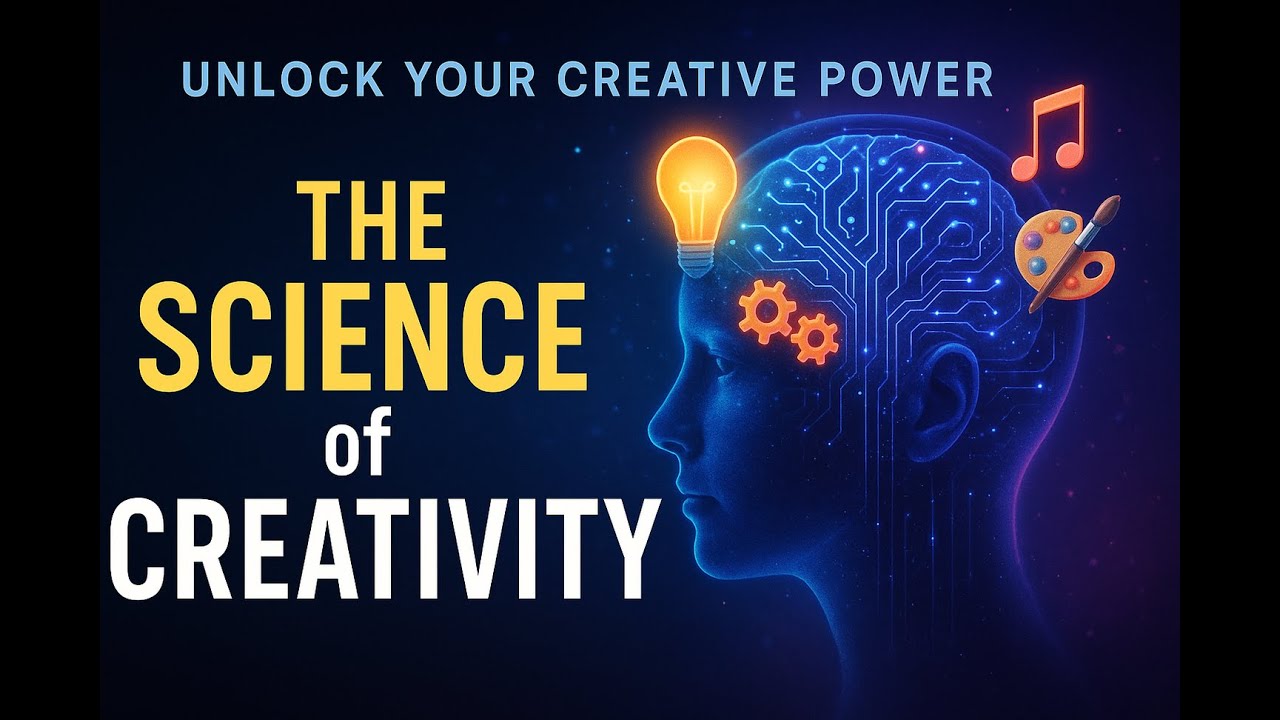 The Science Behind Human Creativity