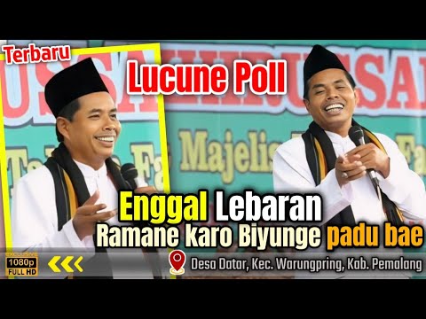 LHA KAE WONGE || Terbaru 2024 Ngaji Bareng KH. Miftahudin Zuhri