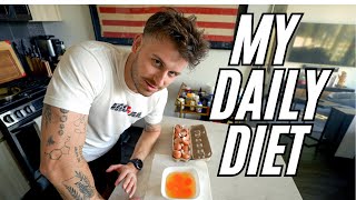 Everything I Eat In A Day | Single Ingredient Foods Only