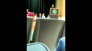 Nursing Pinning Speech