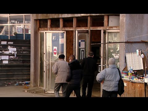 ავლაბრის მეტრო ისევ სარეაბილიტაციოა | პროექტის დასრულება გაურკვეველი ვადით გადაიდო