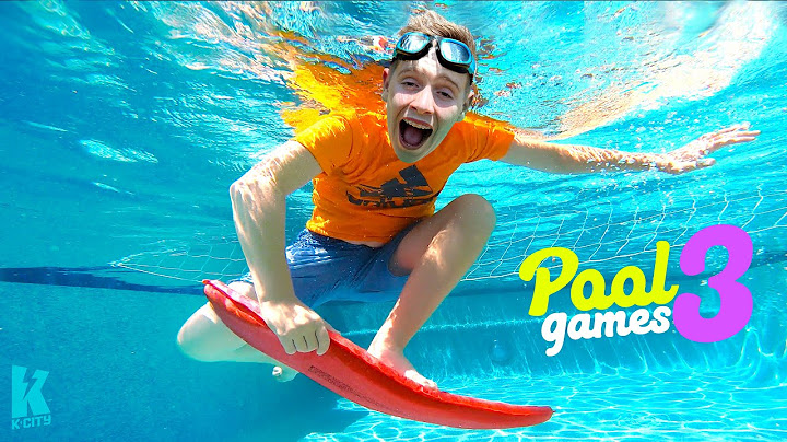 Pool Games 3 (Epic Minigames Edition)