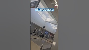 Hackers hijack airport speakers with pro-Palestine message in Pennsylvania