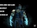 Mortal Kombat: Deadly Alliance - Sub-Zero - Max Difficulty - No Matches Lost
