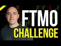 FTMO Challenge $100,000 Funded Account