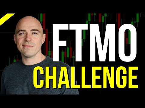 FTMO Challenge $100,000 Funded Account