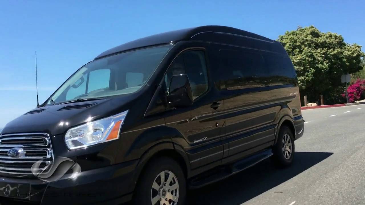 16 フォード トランジット Tycoon パッケージ アメ車と逆輸入車の総合情報サイト アメ車ワールド Amesha World