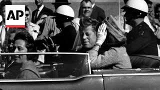 Reaction from Dallas after JFK assassination files released by Trump administration