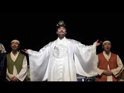 20181014 뮤지컬 1446 밤공 커튼콜 (부름갈채의 날)