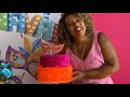 Pegue e Monte! #Bolo de Carnaval (reutilizável) para a sua loja depegueemonte #carnaval #festa