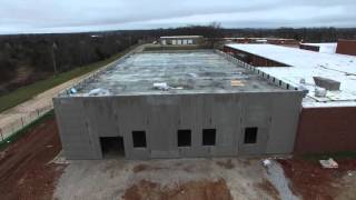 March 2016 Construction Update