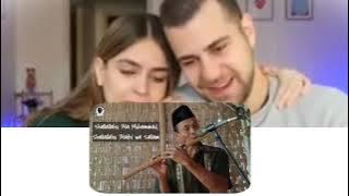 BULE AUSTRALIA INI SAMPAI MENANGIS❓MENDENGARKAN LANTUNAN SERULING MBAH YADEK❗