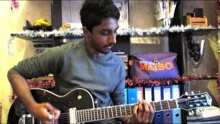 Hillsong King Of Majesty lead guitar chords