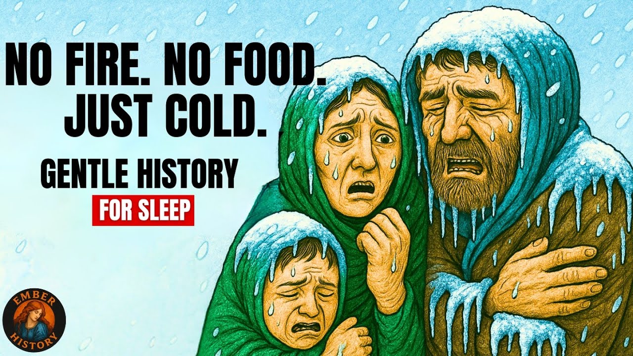Why You Wouldn’t Last a Week in a Medieval Winter | Gentle History For Sleep