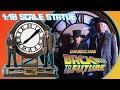 Iron Studios Back to the Future 3 Marty And Doc At The Clock 1:10 Deluxe Statue