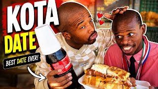 KOTA date P16 // FAKE Preacher ￼In SOUTH AFRICA 🇿🇦 GIRLFRIEND  allowance💔😂❤️