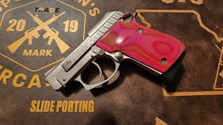 TAURUS PT22 STAINLESS