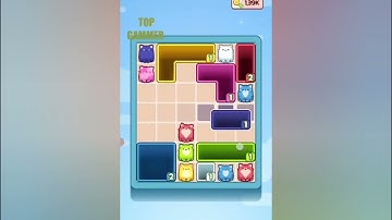 Drop the Cat! level 122 gameplay walkthrough solution