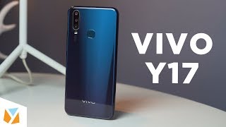 Vivo Y17 Unboxing and Hands-On