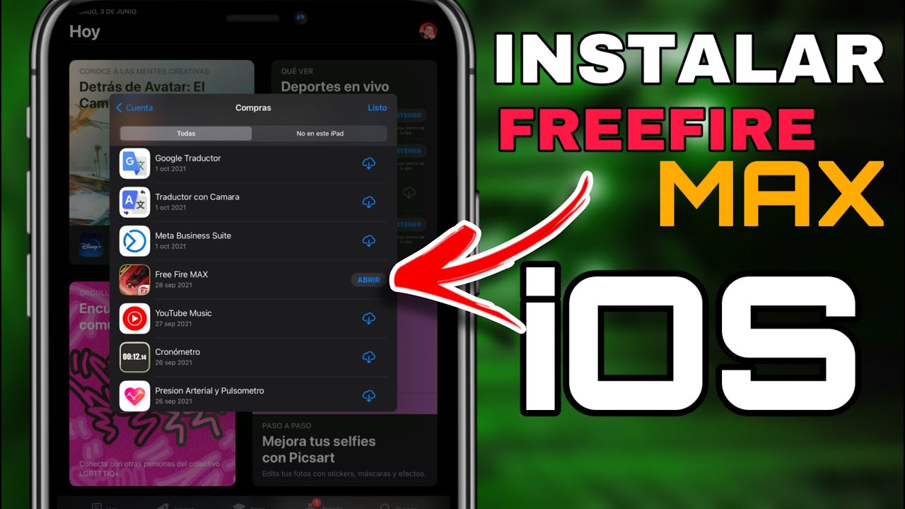 Como baixar Free Fire Max no celular Android ou iPhone (iOS)