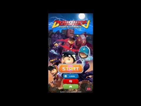 Video Boboiboy Power Sphere Game Walkthrough #6 (Level 51-60) - youtube