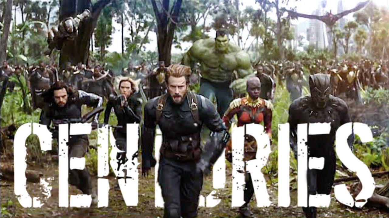 MARVEL || CENTURIES ft.