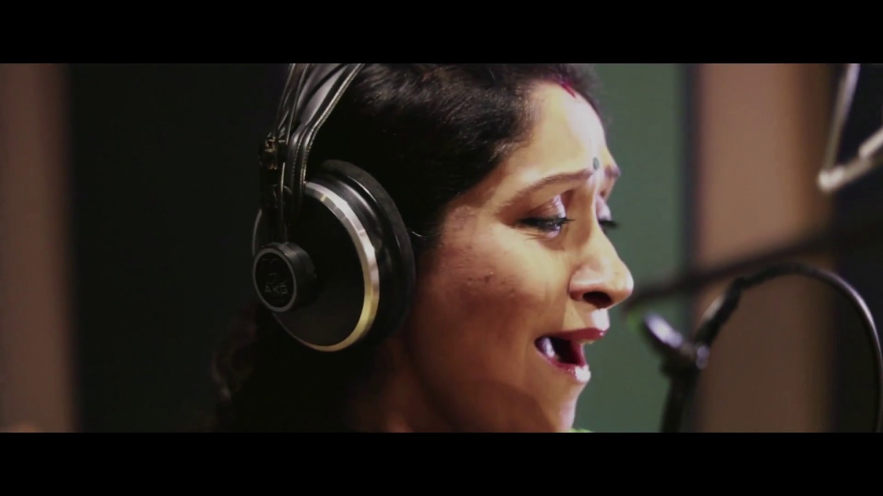 Making Video Of Female Singers Version Of Baale   Multiple Artists