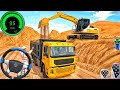 News 👷 Heavy Excavator Road Construction Simulator 2026: City JCB Game Truck Game Android Gameplay