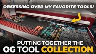 My Obsession For Tools Continues: Where I'm At With Ko-ken, Wera, Hazet & More!