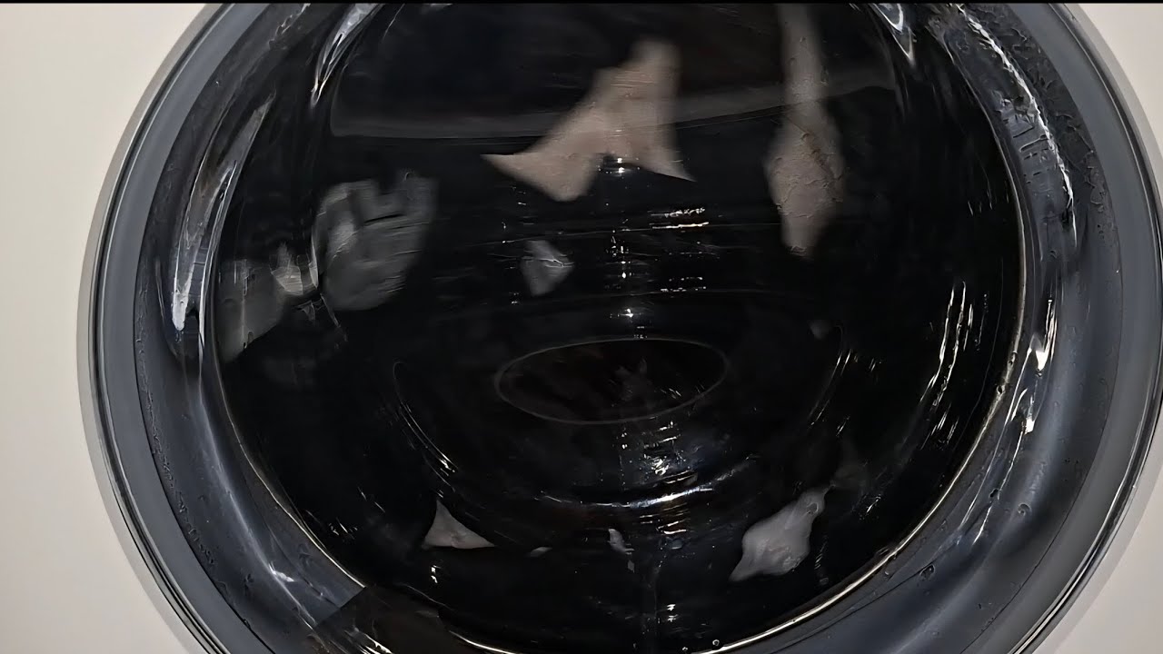 Miele W1 | ECO 40/60  ( Mix Load! )