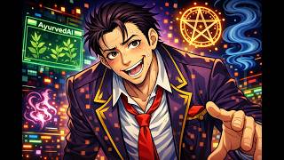 Triple Pack - The Free System That Upgrades Your Mind, Body &amp; Reality (AyurvedAI, MagickOS, DjinnOS)