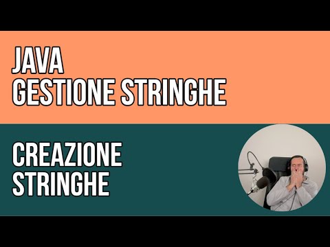 Video: Come rimuovo un carattere da uno StringBuffer in Java?