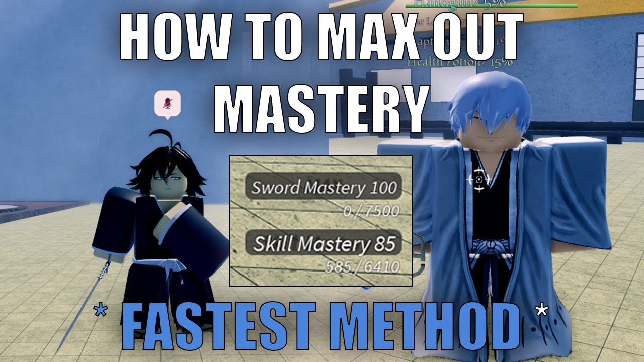 Project Mugetsu skill mastery guide: How to get skill mastery