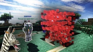Old Town Road -- Hypixel Blood Explosion Kill Effect Montage