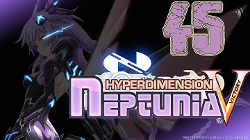 Hyperdimension Neptunia V - Walkthrough - Part 45